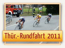 Thüringe-Rundfahrt 2011